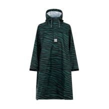 Wasserdichter Poncho Protest Laugh rain (Balance) Damen