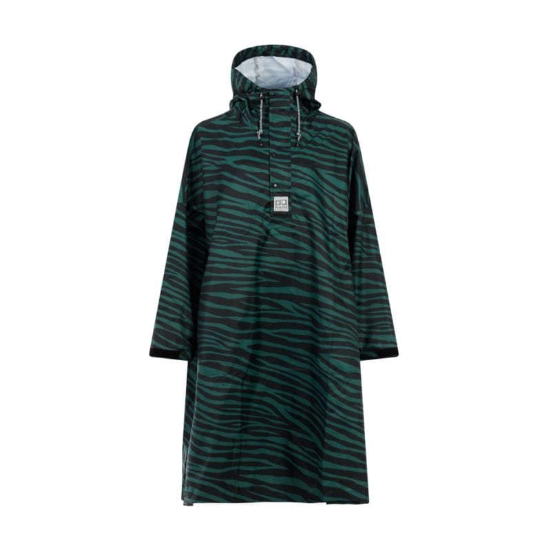 Waterproof poncho Protest Laugh rain (Balance) women