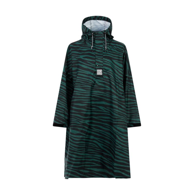 Waterdichte poncho Protest Laugh rain (Balance) dames
