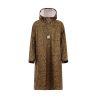 Waterdichte poncho Protest Laugh rain (Fudgecamel) dames