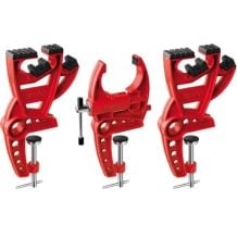 Schraubstock SWIX Jaw Economy (Rot)