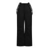 Ski Pants Protest Whisper JR (True Black) Junior