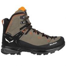 Wanderschuh Salewa Mtn Trainer 2 Mid Gore-tex (BUNGEE CORD/BLACK) Herren