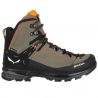 Scarpa da trekking Salewa Mtn Trainer 2 Mid Gore-tex (BUNGEE CORD/BLACK) uomo