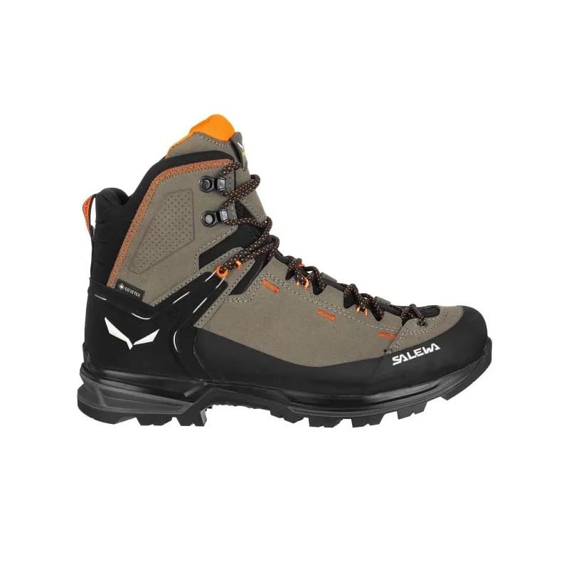 Vandringsskor Salewa Mtn Trainer 2 Mid Gore-tex (BUNGEE CORD/BLACK) herr