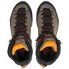 Salewa MTN TRAINER 2 MID GTX M (Bungee Cord/Negro)