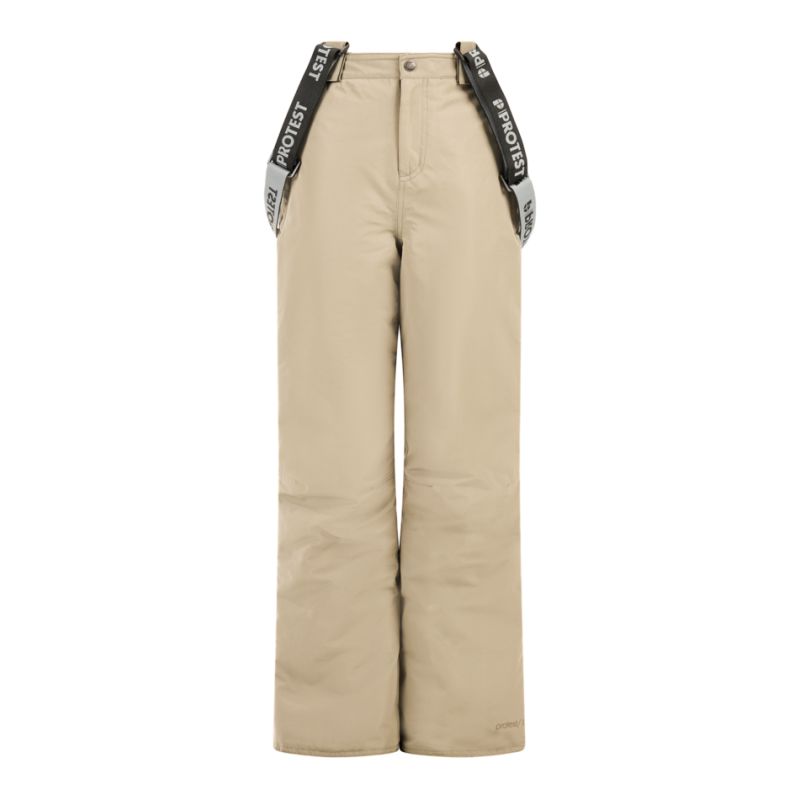 Skibukser Protest Whisper JR (BambooBeige) Junior
