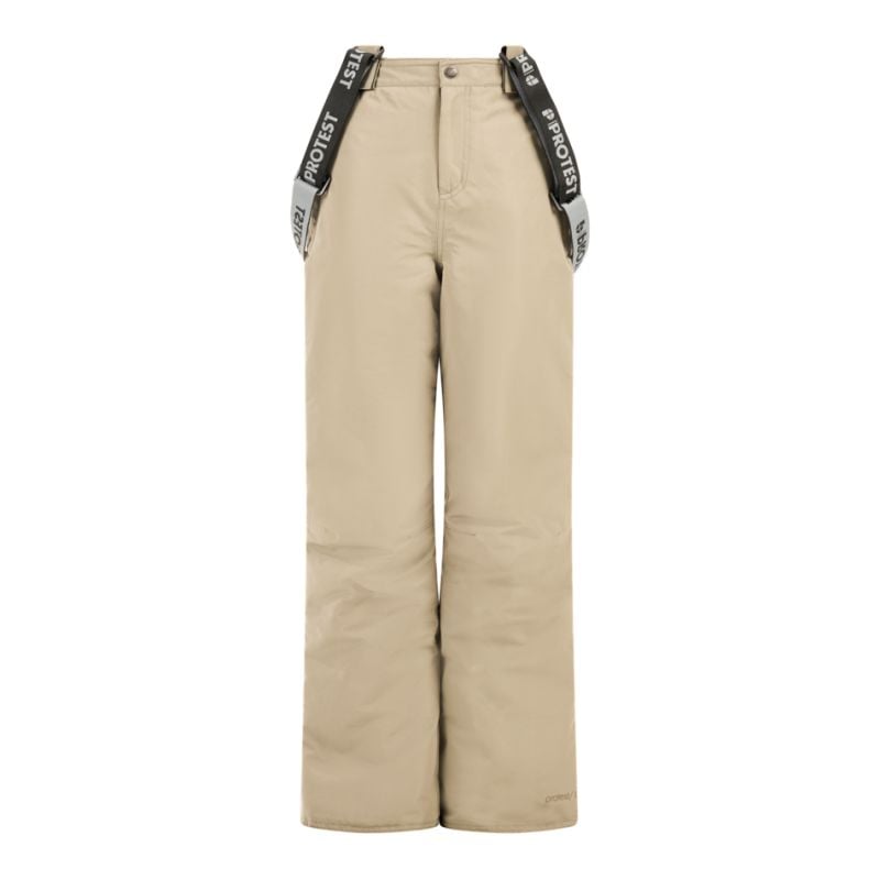 Ski pants Protest Whisper JR (BambooBeige) Junior
