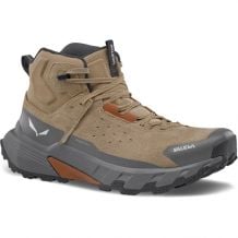 Vandringsskor Salewa PEDROC 2 LEATHER MID PTX M (Quicksand/Bungee Cord) herr