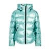 Chaqueta de nieve PRTNorina JR Azul Glacial