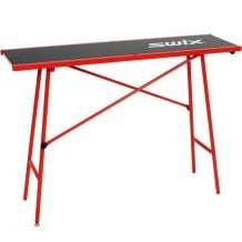 Vaxbord SWIX (Röd/Svart)
