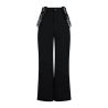 Skibukser Protest Spikety JR (True Black) Junior