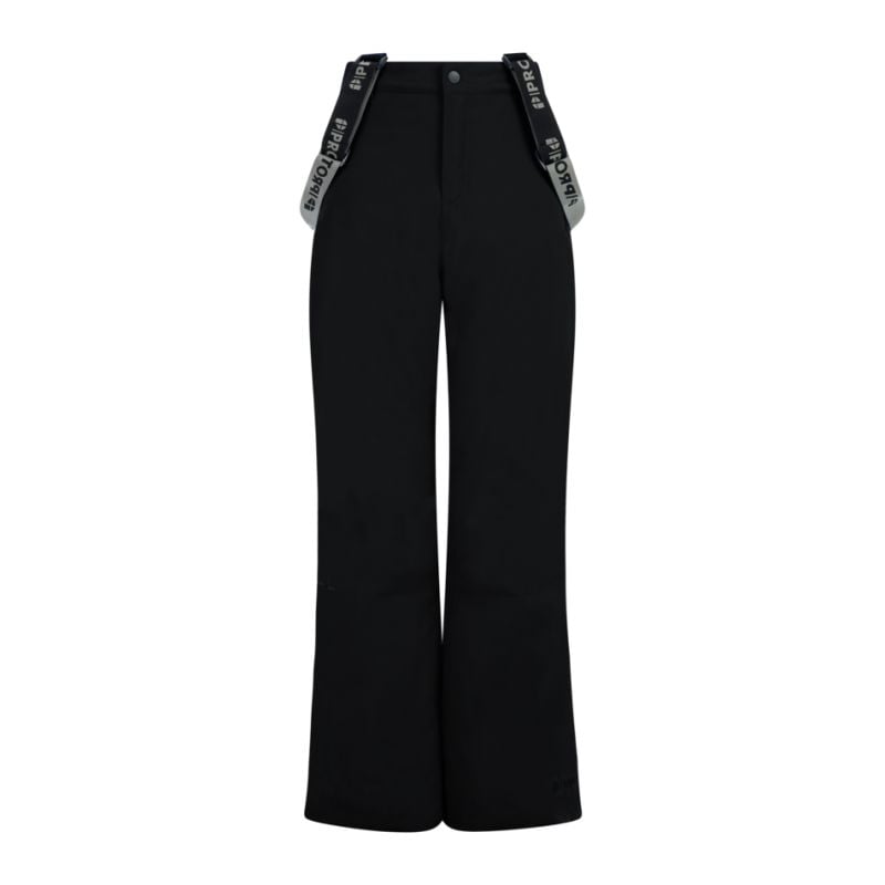 Pantalones de esquí Protest Spikety JR (True Black) Junior