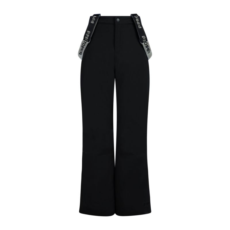 Hiihtohousut Protest Spikety JR (True Black) Junior
