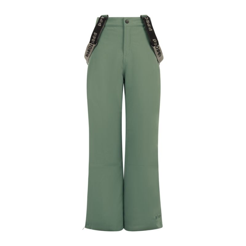 Hiihtohousut Protest Spikety JR (Aspen green) Junior