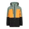 Skijakke Protest Milan JR (Caramel Yellow) Junior