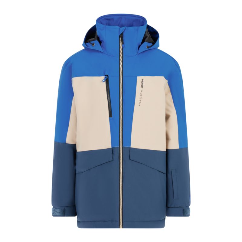 Skijakke Protest Milan JR (Vibrant Blue) Junior