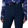Pantalon de Randonnée Softshell COLUMBIA Vast Canyon Omni-Heat Infinity (Black) Femme