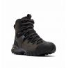 Wandel schoenen Columbia GeoTerra OutDry LTR (Zwart/Nieuwe Maan) Dames