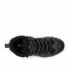 Chaussures de randonnée COLUMBIA GeoTerra OutDry LTR (Black/New Moon) Femme