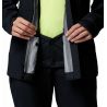 Platinum Peak II 3L Shel-Black