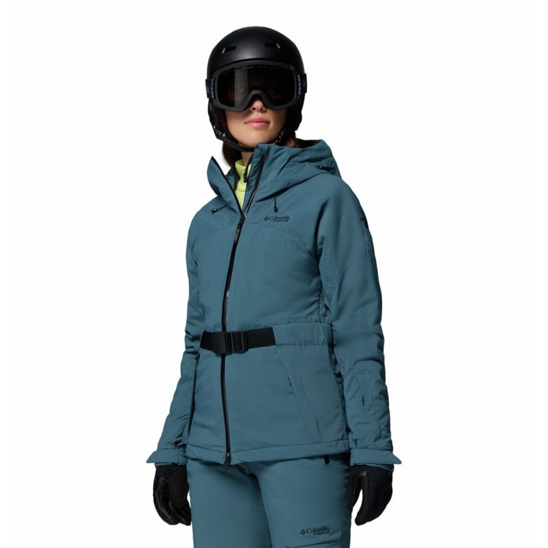 Skijas Columbia Cirque Bowl Insulated (Everblue) Dames