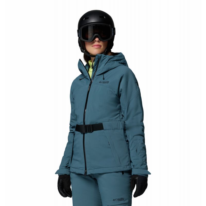 Skijakke Columbia Cirque Bowl Insulated (Everblue) Dame
