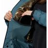 Chaqueta aislante Bird Mountain III Ins Jk-Everblue
