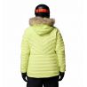 Bird Mountain III Ins Jk-Light Neon