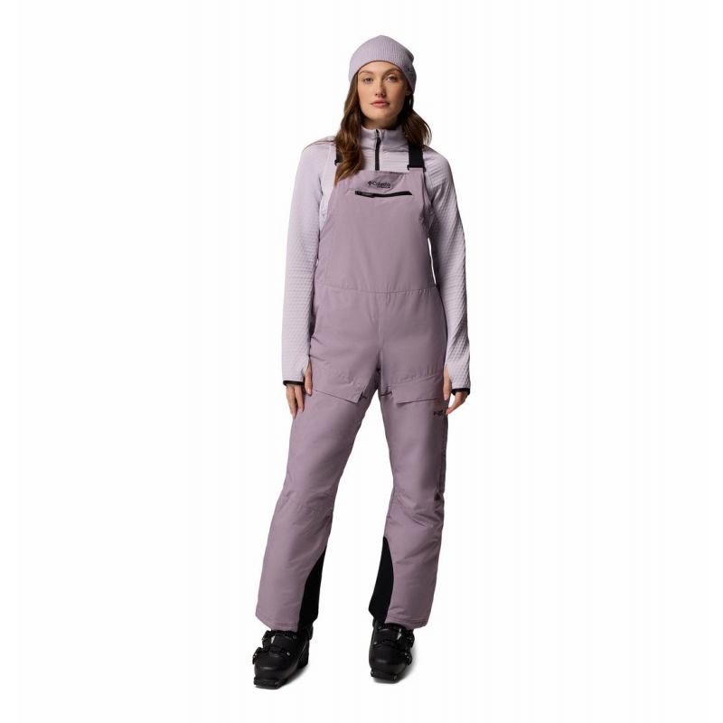 Skidragt Columbia Highland Summit II (Shale Purple) Kvinder