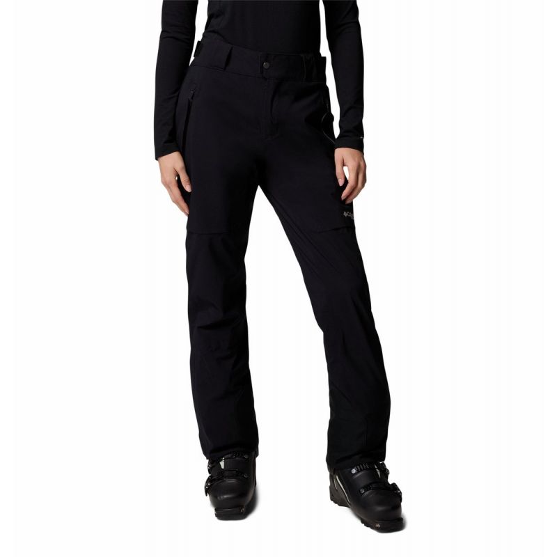 Skibroek Columbia Platinum Peak II 3L (Black) Dames