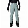 Pantalón de esquí Columbia Platinum Peak II 3L (Crushed Blue) Mujer