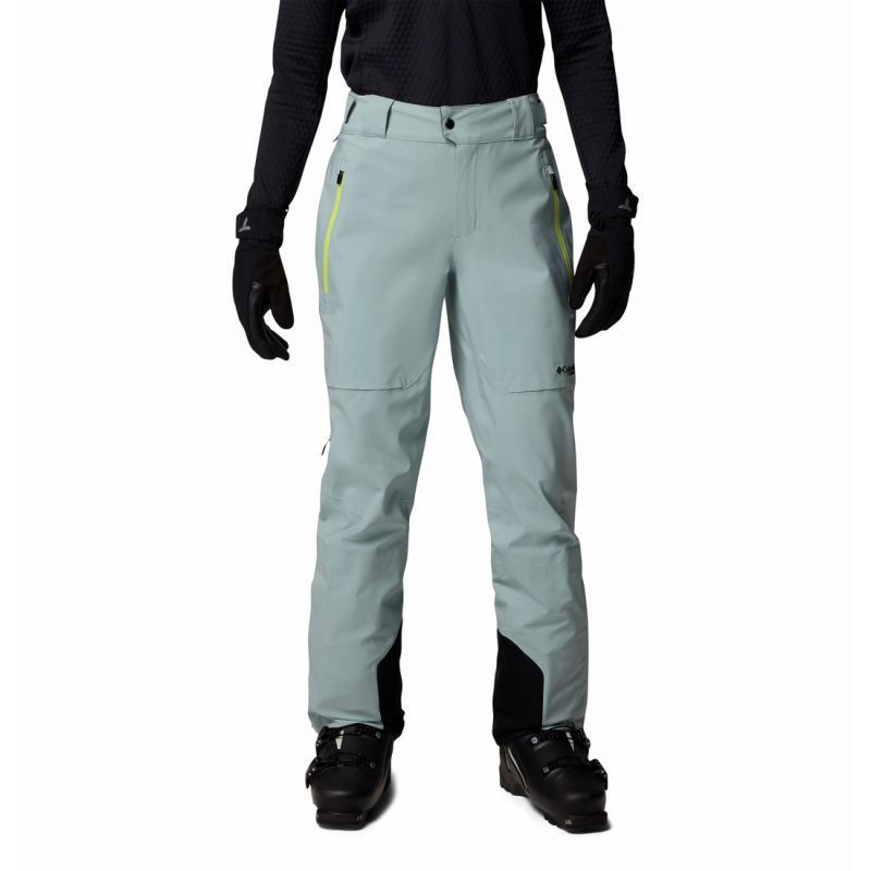 Pantaloni da sci Columbia Platinum Peak II 3L (Crushed Blue) Donna