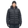 Rosson Down Hood Menn True Black
