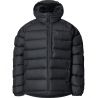 Rosson Daunenhoodie Herren True Black
