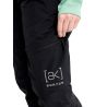Burton Pantaloni isolati da donna [ak] Summit GORE-TEX 2L (True Black)