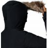 Ava Alpine II Ins Jkt-Musta