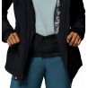 Ava Alpine II Ins Jkt-Black