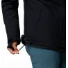 Ava Alpine II Ins Jkt-Musta