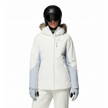 Chaqueta de esquí Columbia Ava Alpine II (Sea Salt/Cirrus Grey) Mujer
