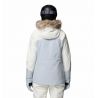 Ava Alpine II Ins Jkt-Sea Salt, Cirru