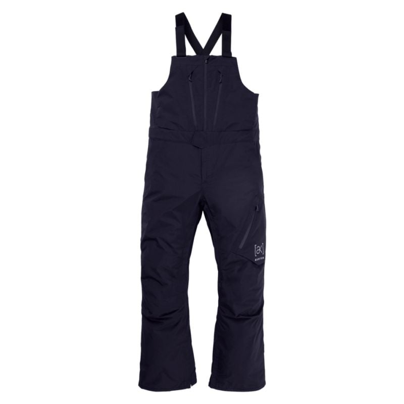 Snø-/skibukse Burton Men's [ak] Cyclic GORE-TEX 2L Bib Pants (True Black) Herre
