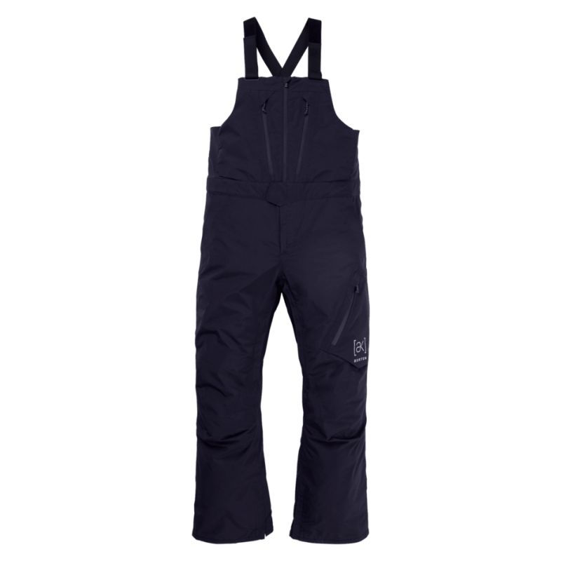 Salopette da Snow/sci Burton Men's [ak] Cyclic GORE-TEX 2L Bib Pants (True Black) Uomo