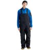 Burton Herren [ak] Cyclic GORE-TEX 2L Latzhose (True Black)