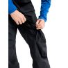 Burton Men's [ak] Cyclic GORE-TEX 2L Bib Pants (True Black)