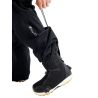 Burton Pantaloni salopette da uomo [ak] Cyclic GORE-TEX 2L (Nero Vero)