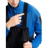 Burton Herren [ak] Cyclic GORE-TEX 2L Latzhose (True Black)