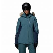 Chaqueta de esquí Columbia Ava Alpine II (Everblue/Collegiate Navy) Mujer