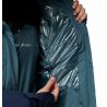 Ava Alpine II Ins Jkt-Everblue, Colle
