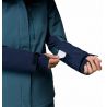 Ava Alpine II Ins Jkt-Everblue, Collegio
